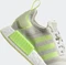 adidas NMD_R1 talc/hi-res yellow (Damen) Vorschaubild