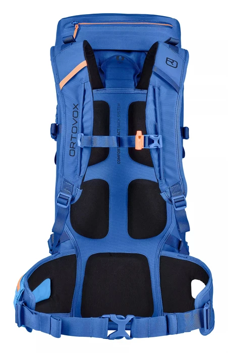 Ortovox Traverse 30 Dry just blue