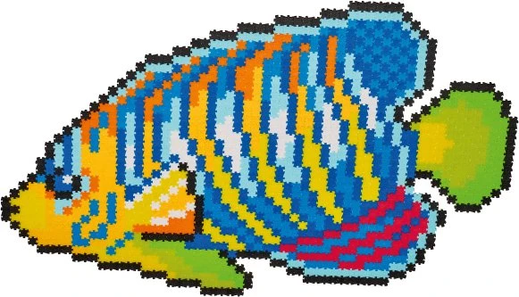 Schmidt Spiele Jixelz Unterwasserwelt