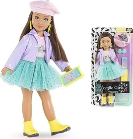 Simba Toys Corolle - Girls Luna Mailand Fashion Week