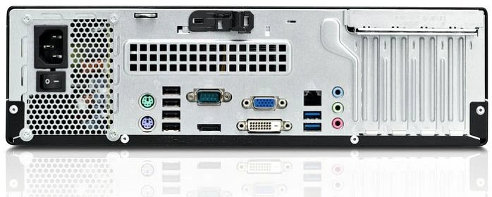 Fujitsu Esprimo E720 E90+, Core i3-4160, 4GB RAM, 500GB HDD
