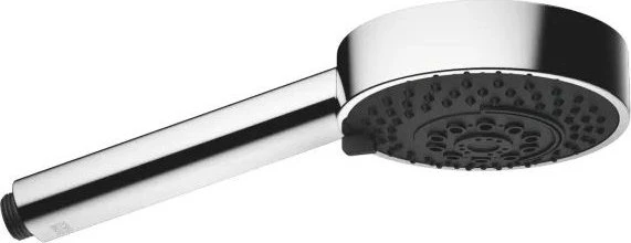 Dornbracht Handbrause dark chrome
