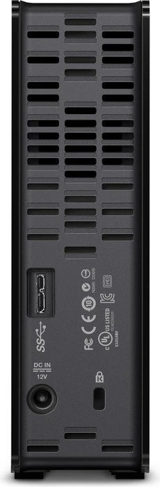 Western Digital WD My Book, 3TB, USB 3.0 Micro-B
