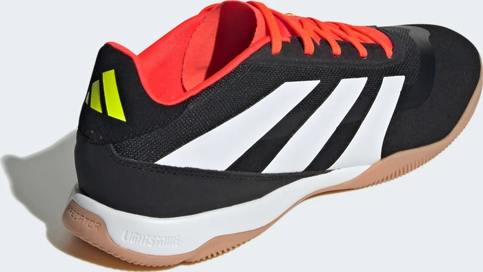 adidas Predator League IN core black/cloud white/solar red