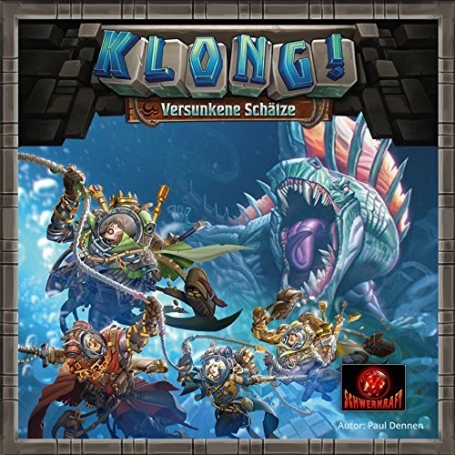 Klong! Versunkene Schätze (Erweiterung)