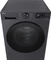 LG RT10X7B Wärmepumpentrockner mattblack Vorschaubild