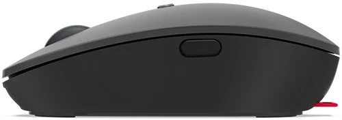 Lenovo Go USB-C Wireless Mouse Storm Grey, USB