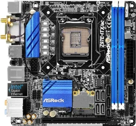 ASRock Z97E-ITX/ac (Intel 1150)