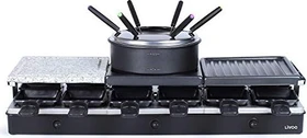Livoo DOC234 Raclette/Fondue