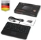 Perixx Periboard-525, schwarz, USB, UK Vorschaubild