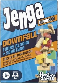 Jenga Freier Fall (Erweiterung)