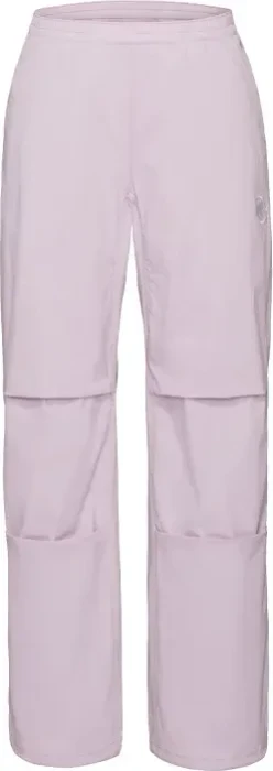 Mammut Crag Kletterhose lang alpine calamint (Damen)
