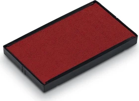 trodat 6/4926 Ersatz-Stempelkissen, rot, 2er-Pack