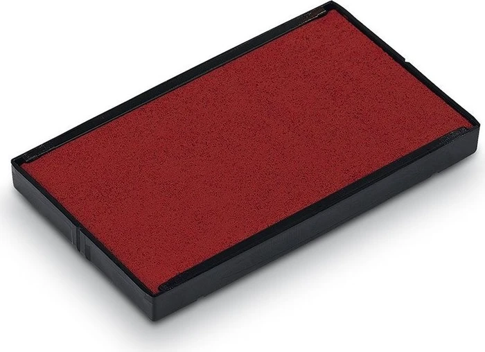trodat 6/4926 Ersatz-Stempelkissen, rot, 2er-Pack