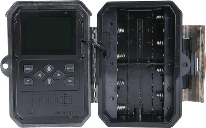 Braun Scouting Cam Black500 4K