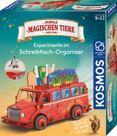 Kosmos Die Schule der magischen Tiere Experimente im Schreibtisch-Organizer