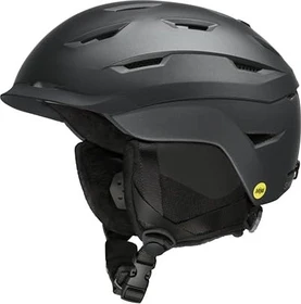 Smith Liberty MIPS Helm matte black pearl (Damen)