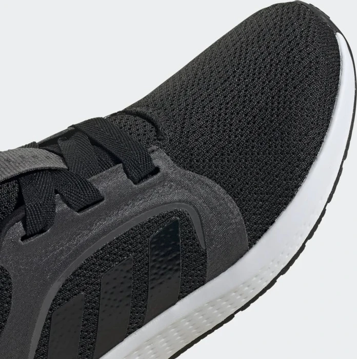 adidas Edge Lux core black/iron metallic (Damen)