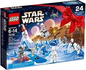 LEGO Star Wars - Adventskalender 2016
