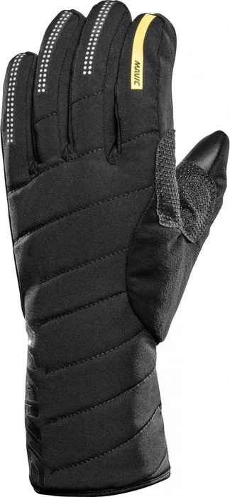 Mavic Ksyrium Pro Thermo Fahrradhandschuhe schwarz