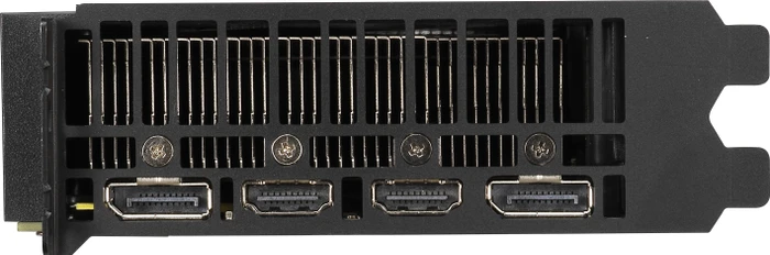 ASUS Turbo GeForce RTX 2060 SUPER EVO, TURBO-RTX2060S-8G-EVO, 8GB GDDR6, 2x HDMI, 2x DP