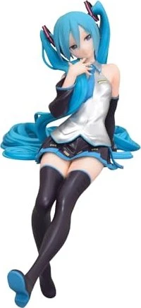 FuRyu Hatsune Miku - Noodle Stopper Kouhaku Version 14cm