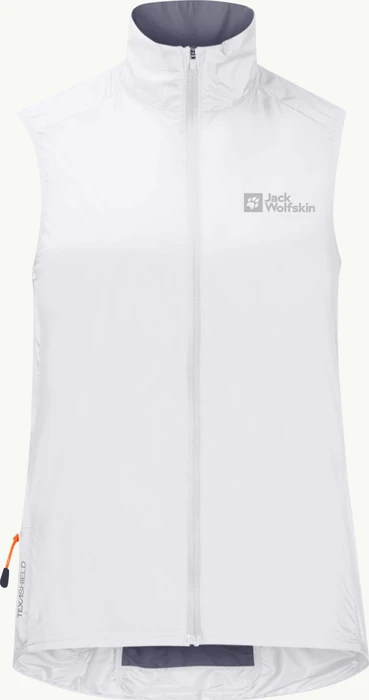 Jack Wolfskin Morobbia Wind Weste (Damen)