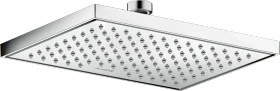 Hansgrohe AXOR ShowerSolutions Kopfbrause 245/185 1jet chrom