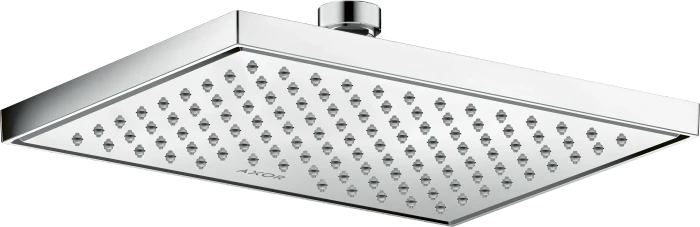 Hansgrohe AXOR ShowerSolutions Kopfbrause 245/185 1jet chrom