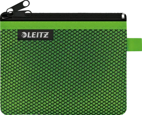 Leitz WOW Traveller Zip-Beutel S grün