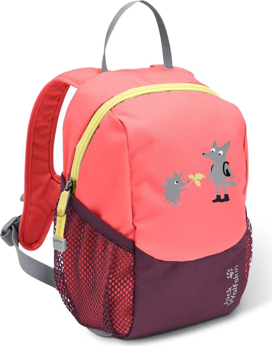 Jack Wolfskin Sprout 5 sunset coral (Junior)