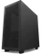 NZXT H7 Flow Black, schwarz, Glasfenster Vorschaubild