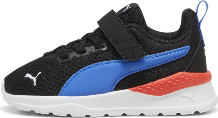 Puma Anzarun Lite puma black/hyperlink blue/puma white/redmazing (Junior)