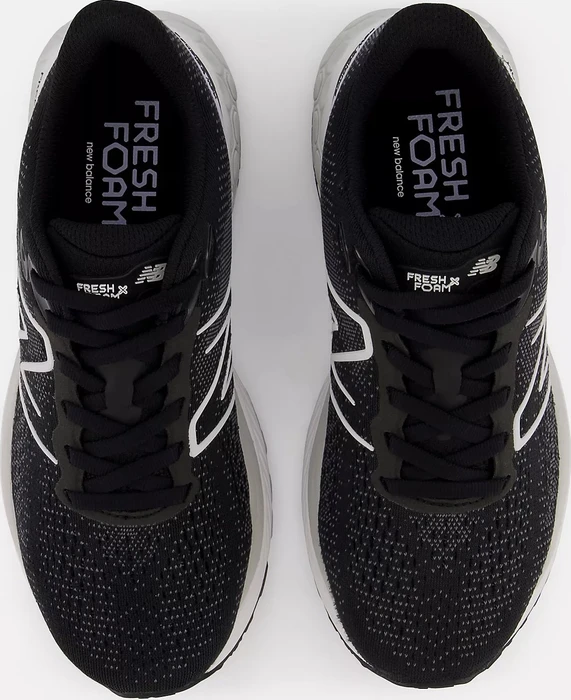 New Balance Fresh Foam X 880v12 black/violet haze/steel (Damen)
