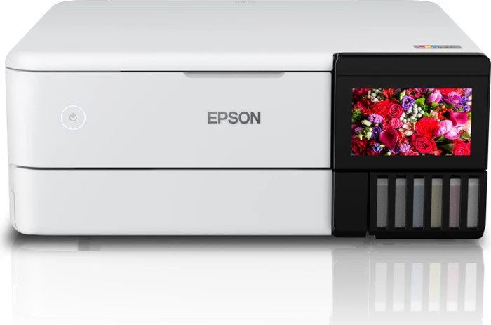Epson EcoTank ET-8500, Tinte, mehrfarbig
