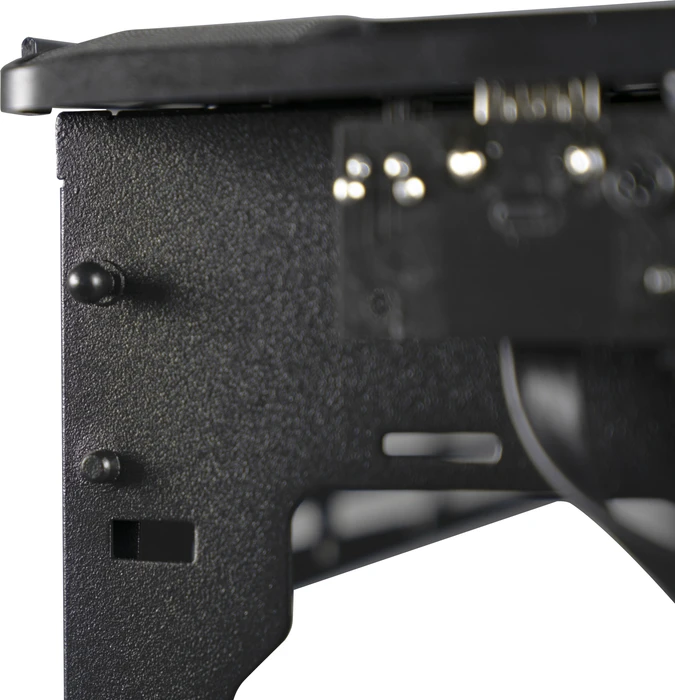 Cooler Master MasterBox NR200, schwarz, Mini-ITX