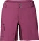 Vaude Tremalzini II Fahrradhose kurz cassis (Damen) Vorschaubild