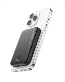 Anker 321 MagGo Battery (PowerCore Magnetic 5K) schwarz