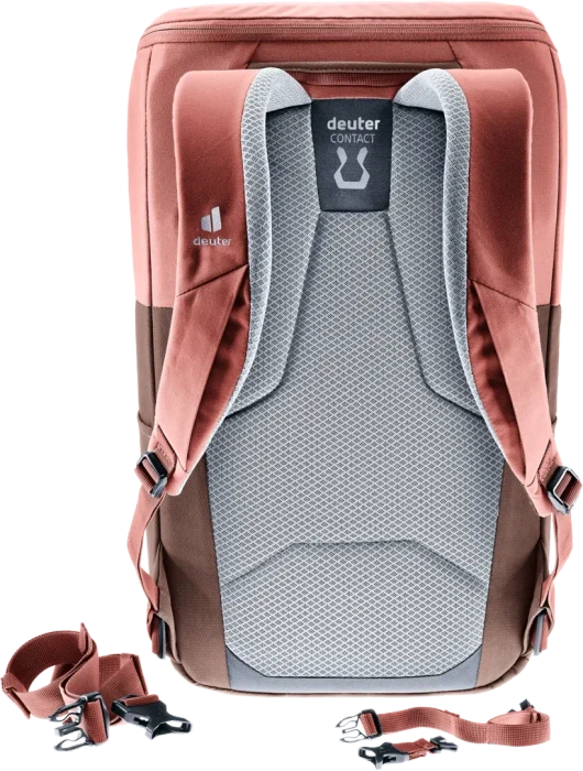 Deuter UP Stockholm raisin/caspia