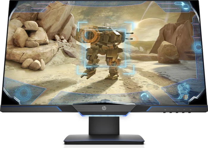 HP 25mx, 24.5"