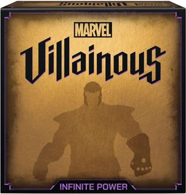 Marvel Villainous - Infinite Power