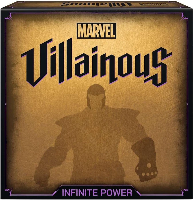 Marvel Villainous - Infinite Power