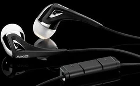 AKG K350 chrom