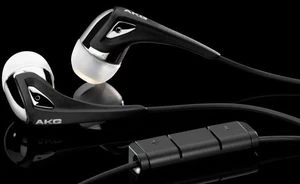 AKG K350 chrom