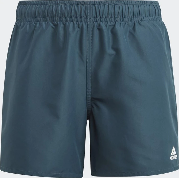 adidas Classic Badge of Sport Badeshorts arctic night/white (Junior)