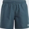 adidas Classic Badge of Sport Badeshorts arctic night/white (Junior) Vorschaubild