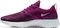 Nike Odyssey React Flyknit 2 raspberry red/bordeaux/teal tint/plum chalk (Damen) Vorschaubild