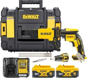 DeWalt DCF620P2K Akku-Trockenbauschrauber inkl. Koffer + 2 Akkus 5.0Ah