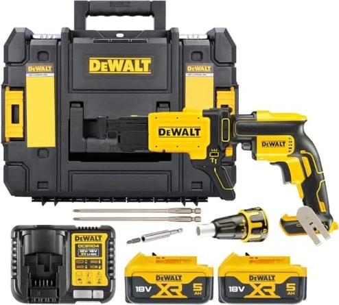 DeWalt DCF620 Akku-Trockenbauschrauber