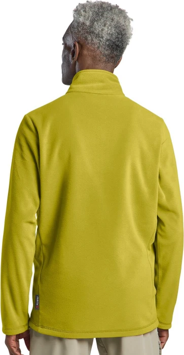 Jack Wolfskin Taunus FZ Funktionsjacke chartreuse (Herren)